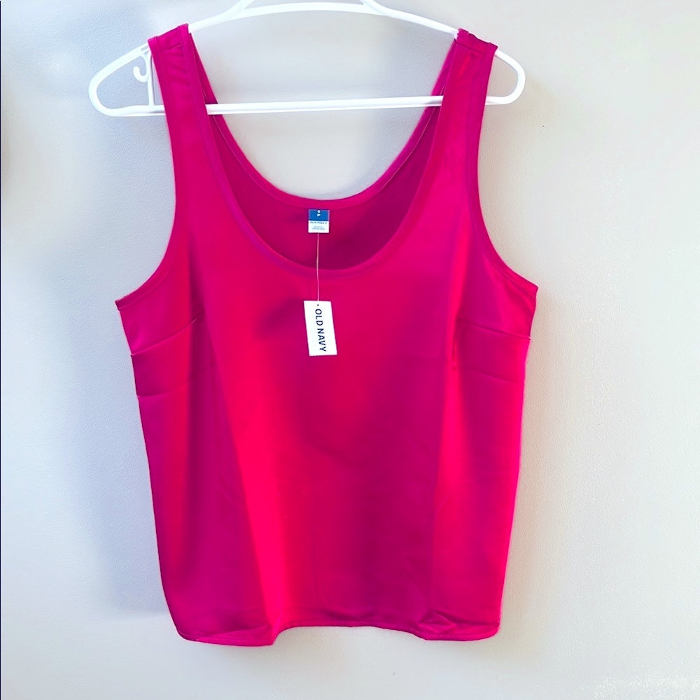 NWT old navy silky feel shirt